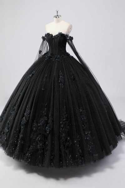 Vrouwen Prinses Groene Quinceanera Jurk Baljurk Spaghetti
