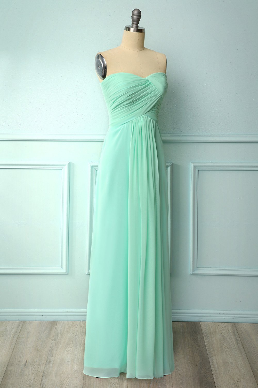 Lange Bruidsmeisjes Jurk