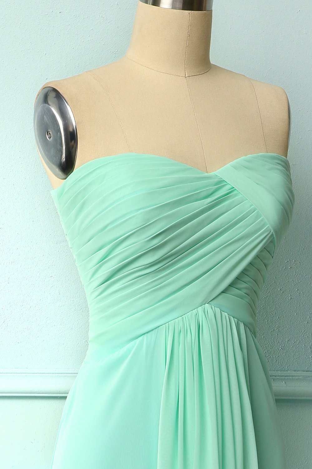 Lange Bruidsmeisjes Jurk