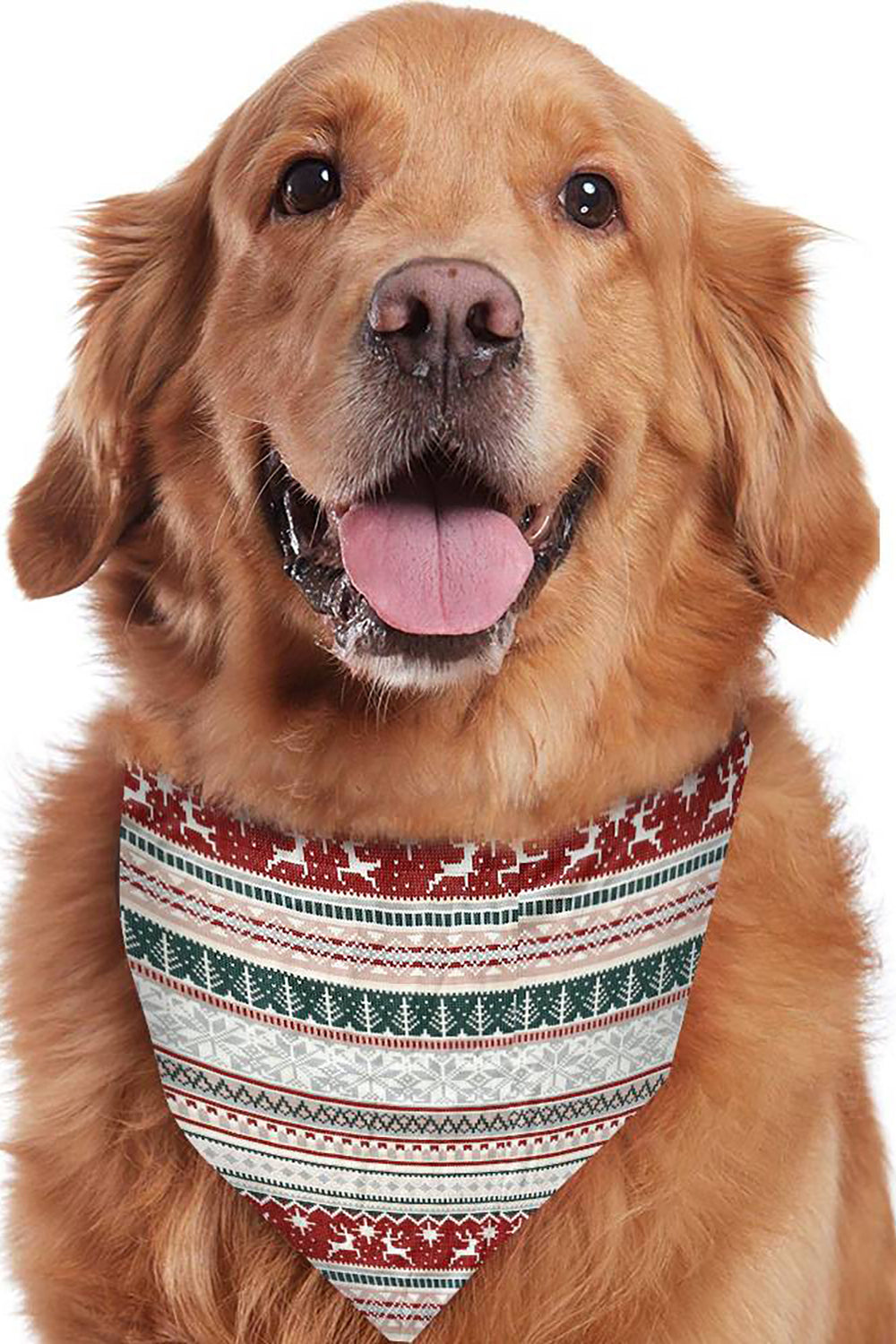 Grijs patroon strepen Kerst Familie Matching Pyjama