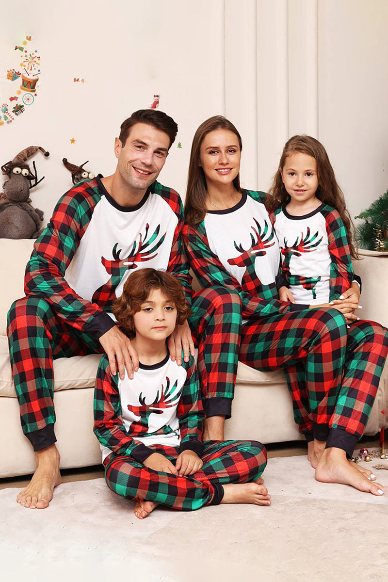 Familie kerst store pyjama kopen