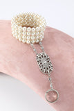 Witte Partij Armband