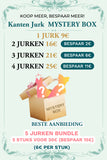 Mystery Box met Kanten Jurk – Koop Meer, Bespaar Meer
