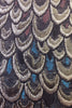 Afbeelding in Gallery-weergave laden, Gouden Jacquard Sjaal Revers Heren Blazer