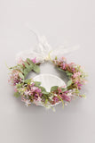 Witte Garland Crown Bruids Hoofdband