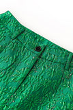 Green Peak Recvers, Jacquard, Damespakken