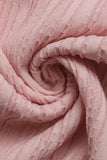 Blush A Line V-hals zomerjurk