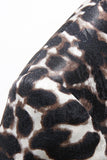 Leopard Peak Revers 2-delige galapakken voor heren