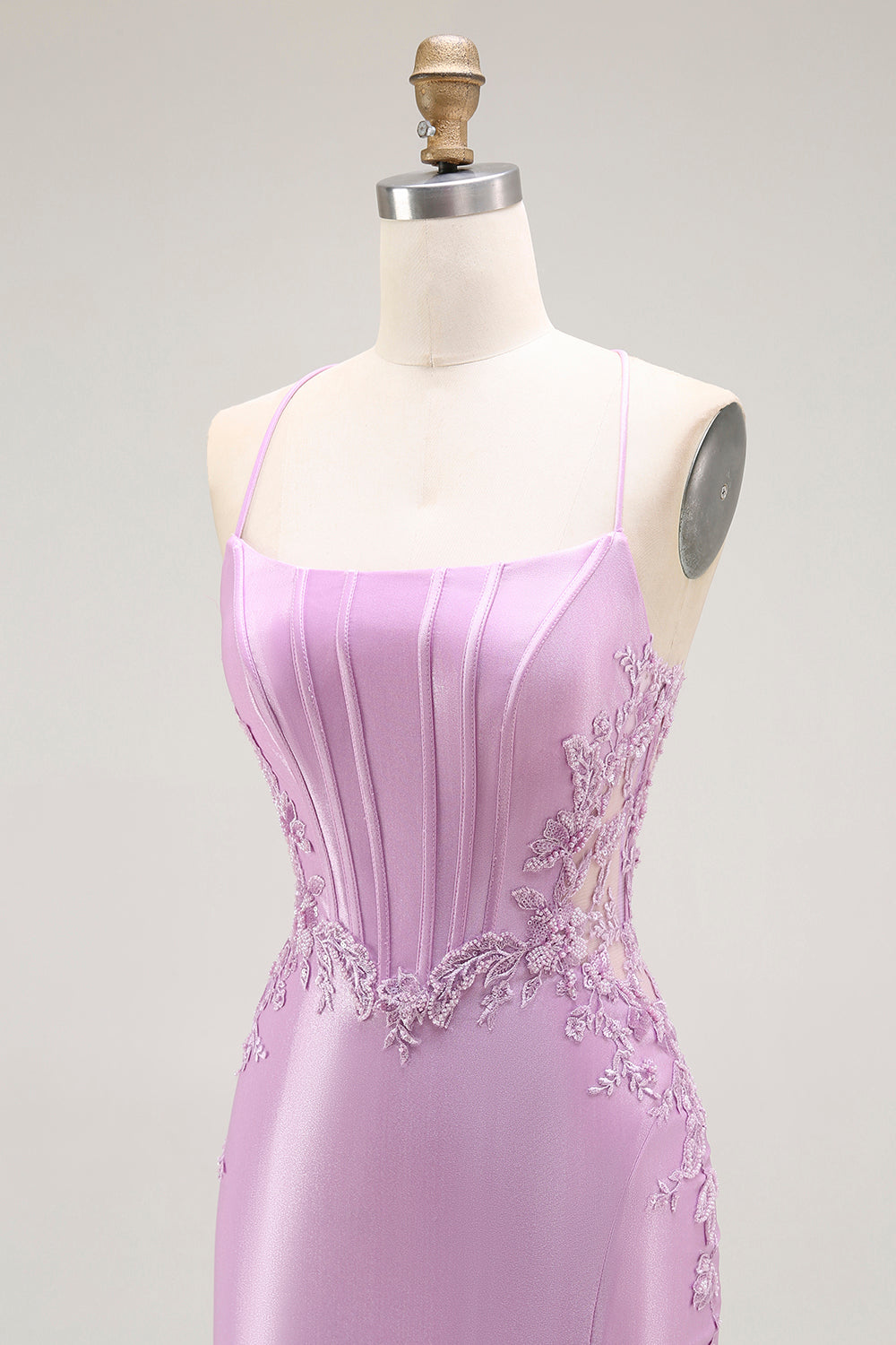 Elegante V-hals blouse van satijn Elegante V-hals blouse van satijn