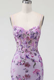 Blush Bodycon Halter Hals, Doorschijnende Corset Pailletten, Homecoming Jurk
