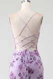 Blush Bodycon Halter Hals, Doorschijnende Corset Pailletten, Homecoming Jurk