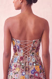 Roze Sweetheart Bodycon pailletten Homecoming jurk met veter op de rug