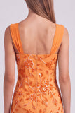 Hemelsblauwe gerimpelde bloemen bodycon korte homecomingjurk met pailletten