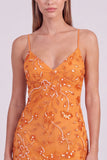 Roze bloemen bodycon pailletten met kralen versierde korte homecomingjurk met kant op de rug