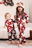 Bourgondische Bear Family Pyjama Set