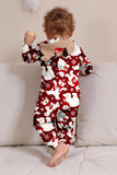 Bourgondische Bear Family Pyjama Set