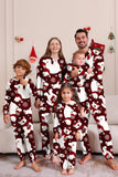 Bourgondische Bear Family Pyjama Set