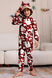 Bourgondische Bear Family Pyjama Set