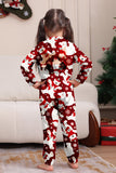 Bourgondische Bear Family Pyjama Set