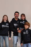 Family Set Zwart sweatshirt met lange mouwen