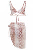 Afbeelding in Gallery-weergave laden, Karakter Luipaard Bikini
