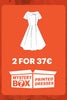 Afbeelding in Gallery-weergave laden, ZAPAKA MYSTERY BOX 2 x Bedrukte jurken