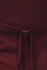Afbeelding in Gallery-weergave laden, Burgundy Single Breasted Heren Casual Vest