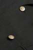 Afbeelding in Gallery-weergave laden, Black Peak Revers Double Breasted 2-delige heren trouwpakken