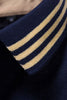Afbeelding in Gallery-weergave laden, Slim Fit Navy Poloshirt met korte mouwen
