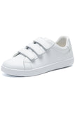 Witte Casual Lichtgewicht Fashion Sneaker