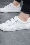 Witte Casual Lichtgewicht Fashion Sneaker