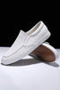 Afbeelding in Gallery-weergave laden, Witte Slip-on lichtgewicht skateschoenen