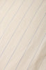 Afbeelding in Gallery-weergave laden, Witte 3-delige krijtstreep mannen galapakken