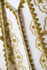 Afbeelding in Gallery-weergave laden, Witte Heren 3 Delige Sjaal Revers Prom Suits