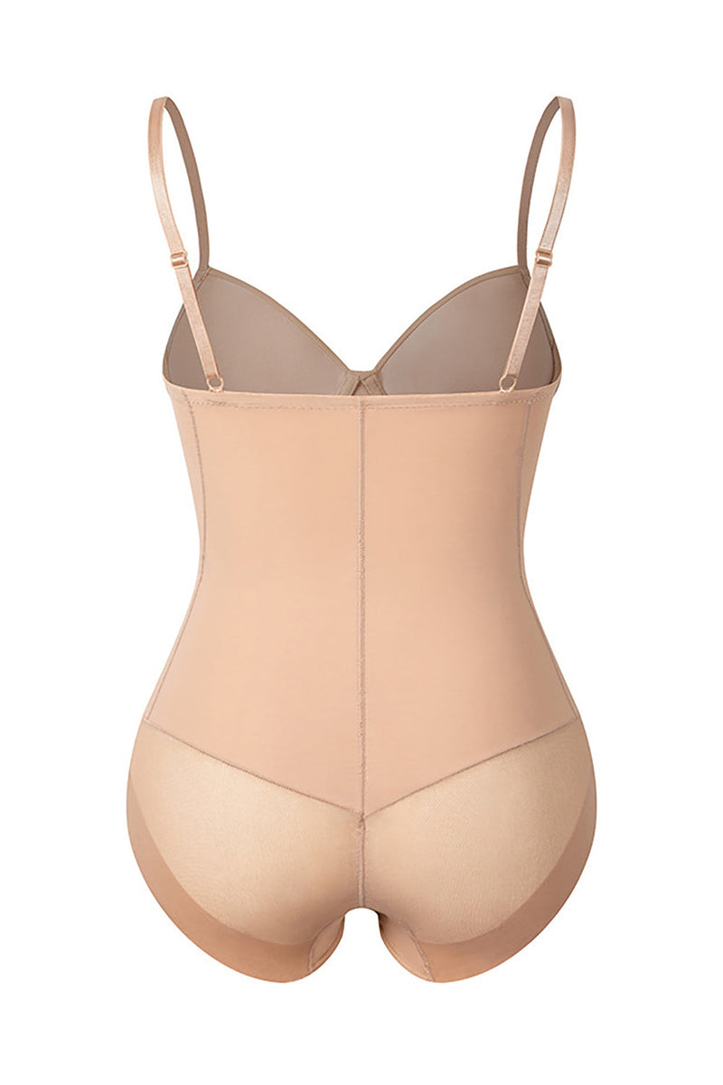 Afbeelding in Gallery-weergave laden, Abrikoos Bodysuit Shapewear