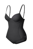 Zwarte Bodysuit Shapewear