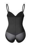 Zwarte Bodysuit Shapewear