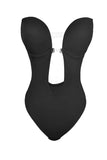 Bodysuit Butt Lifting Shapewear met Hollow Out