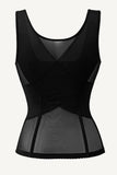 Zwarte Push Up Waist Control Shapewear