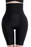 Zwarte dij Tummy Control Body Shapewear