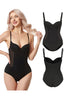 Afbeelding in Gallery-weergave laden, Abrikoos Push Up Taille Buikcontrole Shapewear