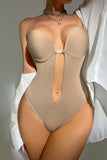 Abrikoos Push Up Waist Control Shapewear