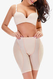 Abrikoos Hip Sponge Pad Verdikte Butt Lift Shapewear