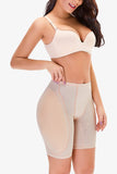 Abrikoos Hip Sponge Pad Verdikte Butt Lift Shapewear