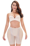 Abrikoos Hip Sponge Pad Verdikte Butt Lift Shapewear