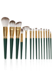 Gezichtsmake-up Borstel Set