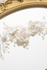Afbeelding in Gallery-weergave laden, Witte Bloemen Parel Hoofdband