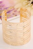 Gouden Boho Stijl Armband