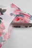 Afbeelding in Gallery-weergave laden, Blush Print Bloemen Lange Meisjes Jurk met Bowknot