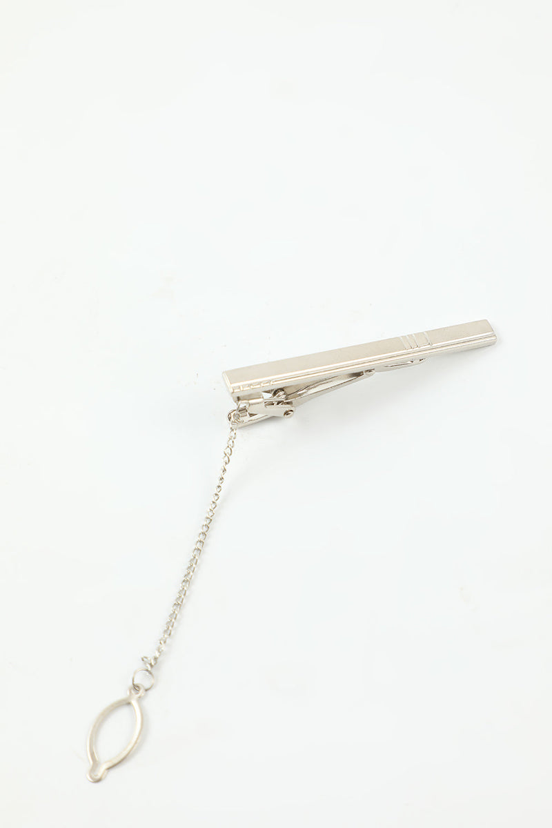 Afbeelding in Gallery-weergave laden, Bourgondische Jacquard Heren 5-delige Accessoire Set Tie en Vlinderdas Pocket Vierkante Bloem Revers Pin Tie Clip